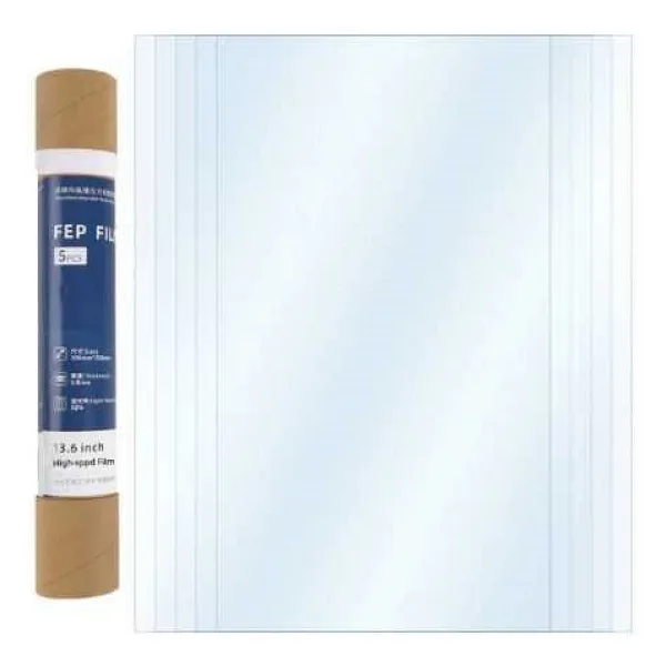 Anycubic 13.6 inch Quick Release Film-5pcs / Mono M7 Max