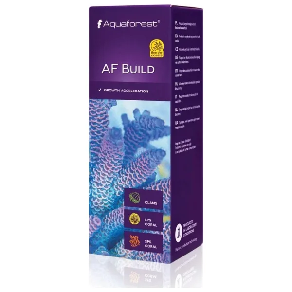 Aquaforest - AF Build 50 ml