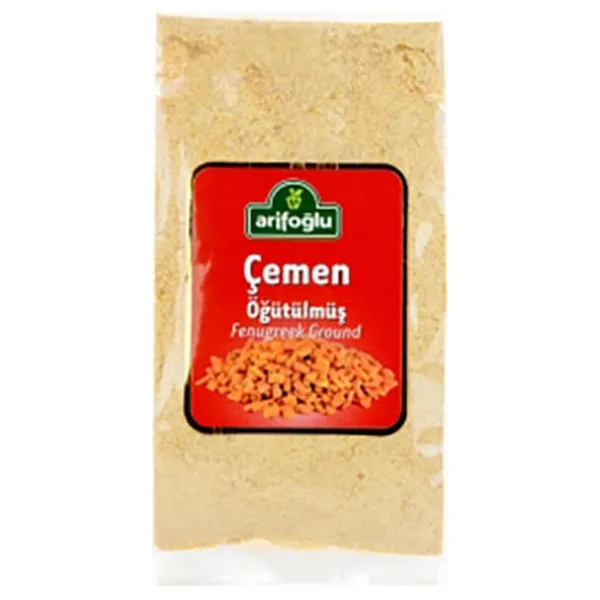 Arifoğlu Öğütülmüş Çemen 170 gr