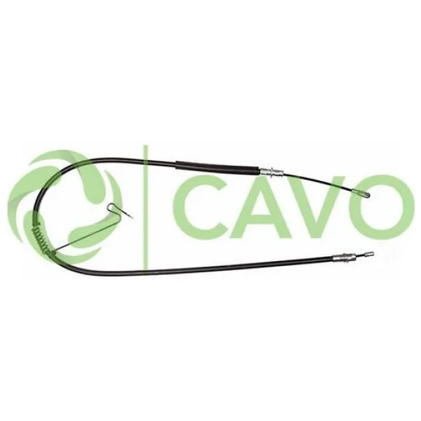 Arka El Fren Telı Sol Transıt 07- Cavo 4602786