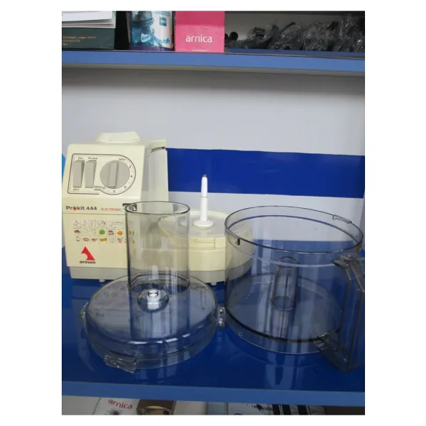 Arzum Arnica Prokit 444 Electronic Hazne Ve Kapak 2 Li Set