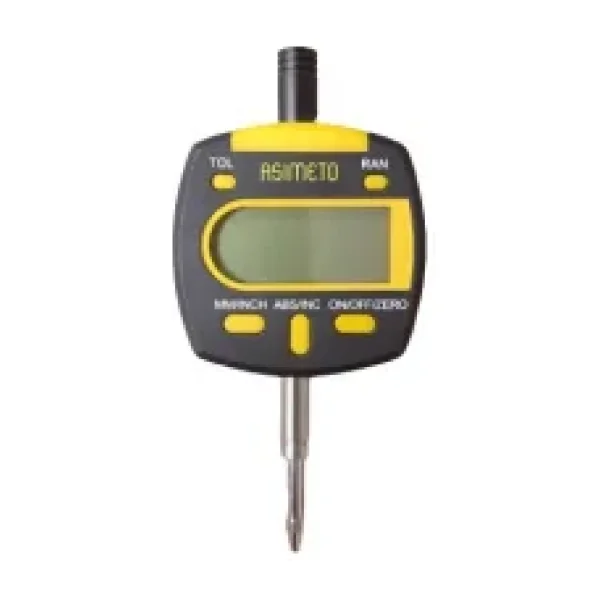 Asimeto AS-405010 0-25 mm Komparatör Saati