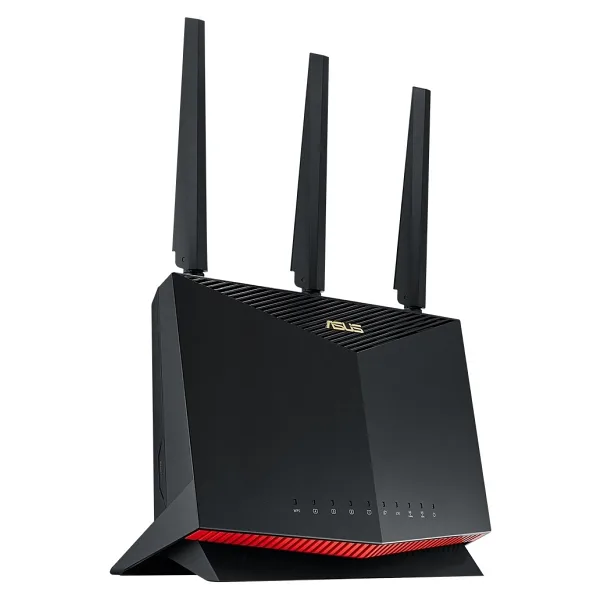 Asus RT-AX86U 4 Port 5700 Mbps Mobil Modem