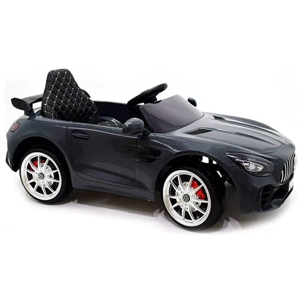 Babyhope 444 GTR Sport Antrasit 12 V Akülü Araba