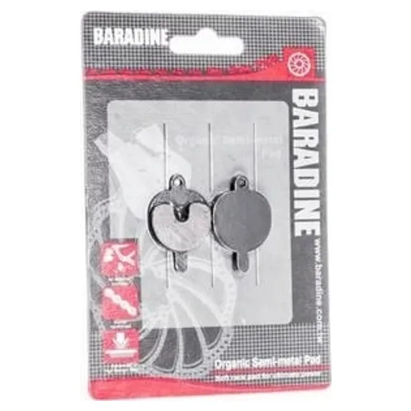 Baradine Fren Balatası Ds-25 Logan Naturel