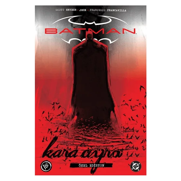 Batman: Kara Ayna - Özel Edisyon