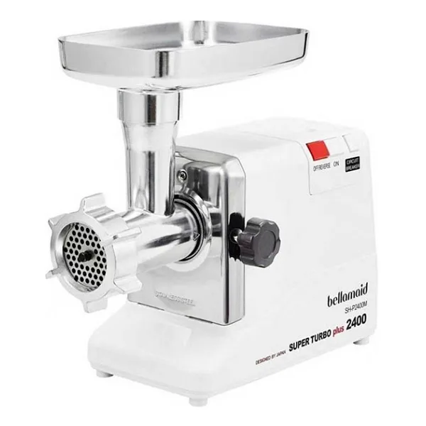 bellamaid 2400W Güçlü Et Kıyma Makinesi