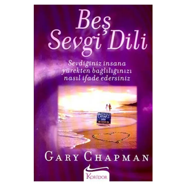Beş Sevgi Dili - Gary Chapman