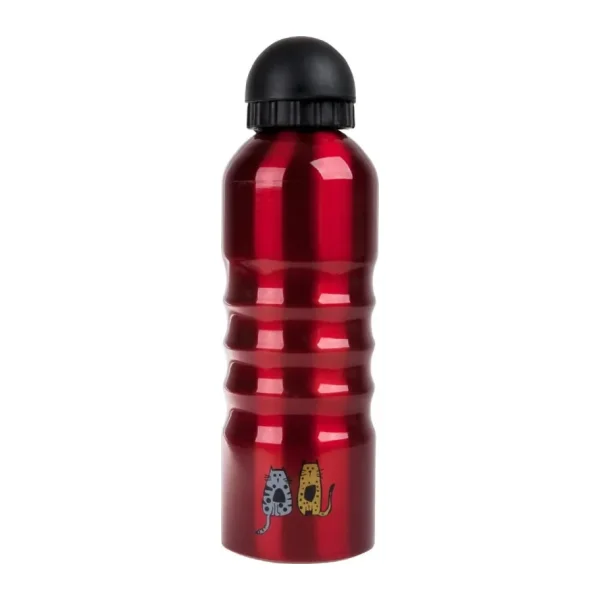Biggdesign Cats 700 ml Çelik Matara