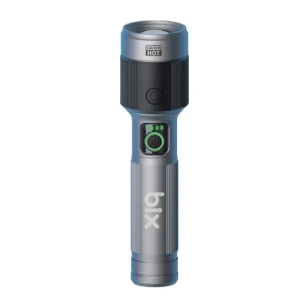 Bix BX2101FL 1450 Lümen LED Şarjlı El Feneri
