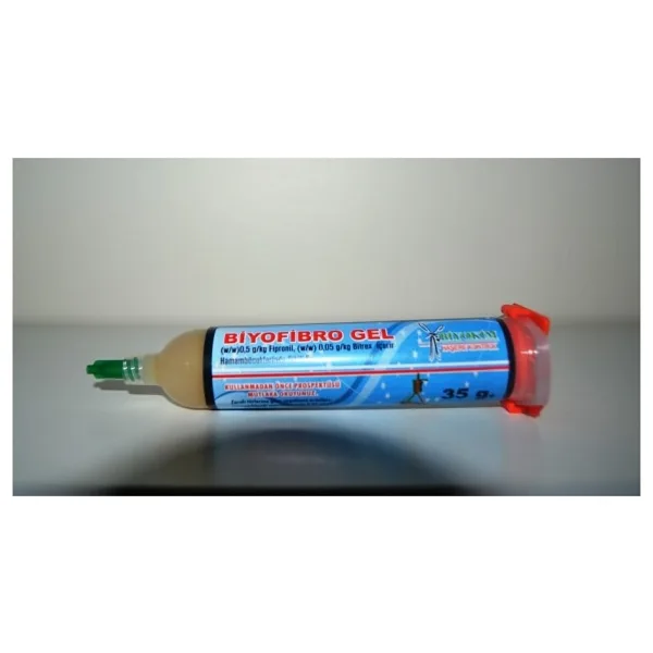 biyokim Biofibro Jel Hamam Böceği Jeli 35 Gr.