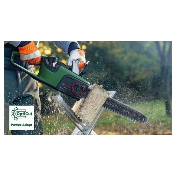 Bosch AdvancedChain 36V-35-40 Aküsüz Motorlu Testere