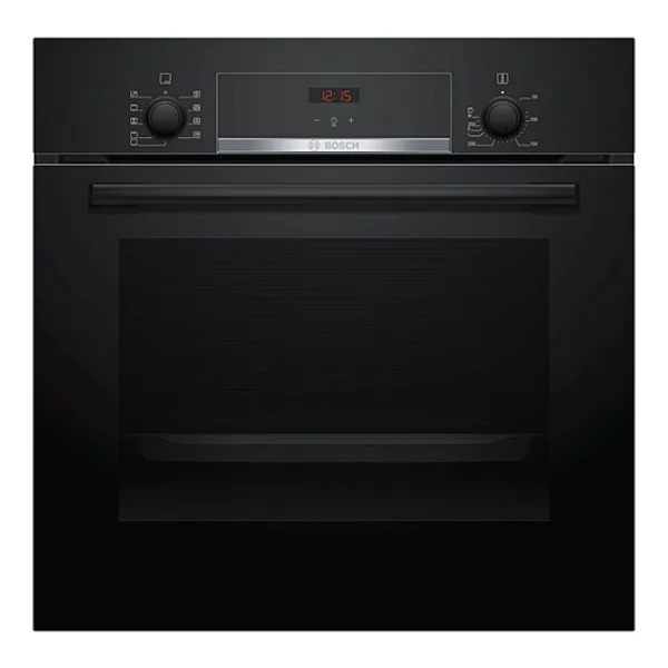 Bosch HBF514BB0T Siyah Ankastre Fırın