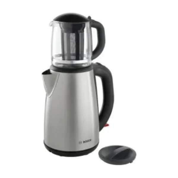 Bosch TTA5603 1800 W Cam Demlikli Çay Makinesi