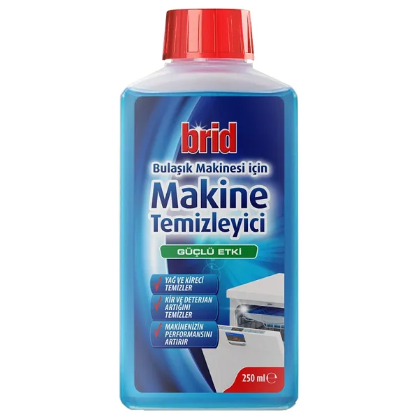 Brid 250 ml Bulaşık Makinesi Temizleyici