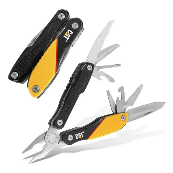 Cat DA980048 162 mm 13 Fonksiyonlu Çok Amaçlı Çakı