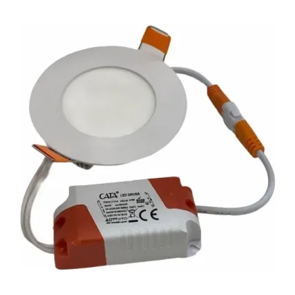 Cata CT-5144 3 W Gün Işığı Spot Led Armatür
