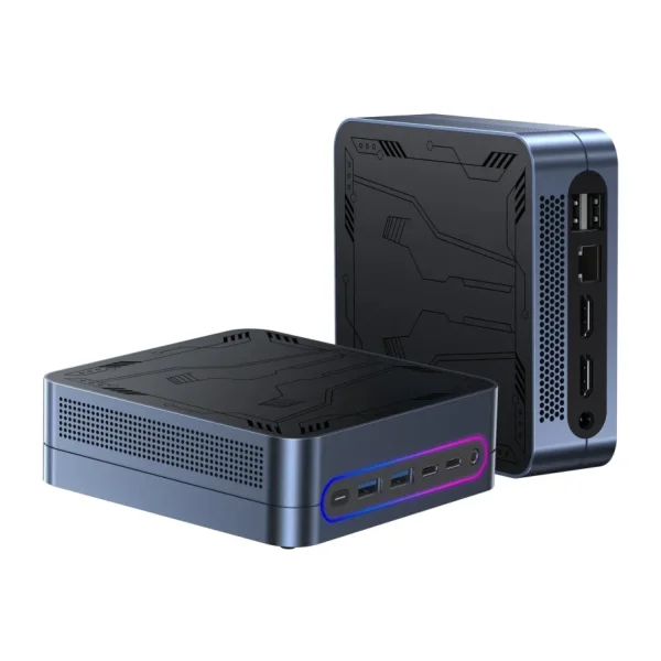 Chuwi LarkBox S i3-1220P 16 GB 512 GB SSD UHD Graphics Mini PC