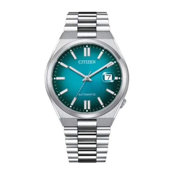 Citizen Tsuyosa NJ0151-88X Mavi Erkek Kol Saati