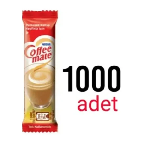 Coffee Mate Kahve Kreması 5 gr 1000'li