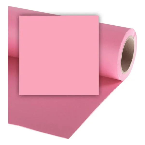 Colorama Carnation Kağıt Fon 2.72 x 11m