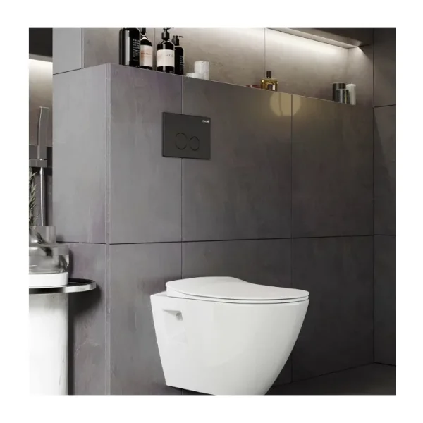 Creavit Terra TP329 Kapak Dahil Asma Klozet