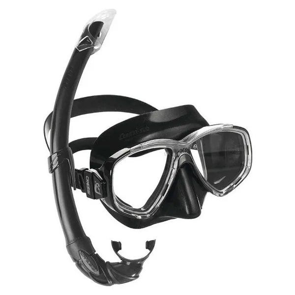 Cressi Perla Maske Mexico Şnorkel Seti