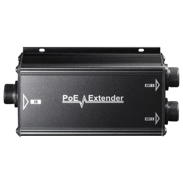 CUDY POE25 2 PORT GIGABIT POE EXTENDER