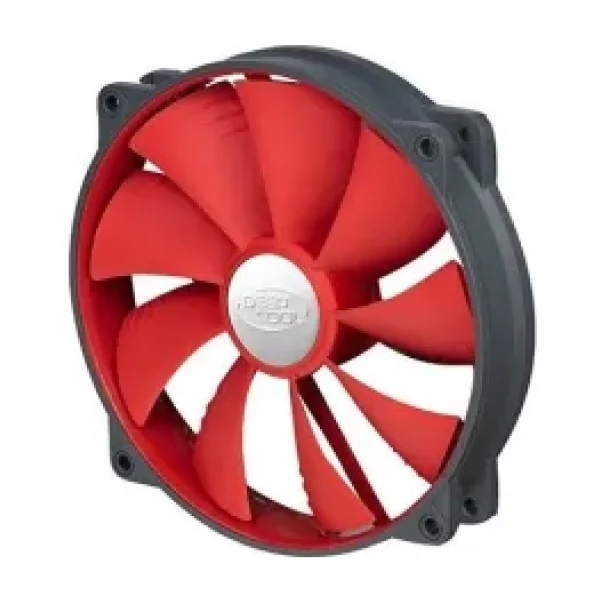 DeepCool UF140R 14 cm Kırmızı Kasa Fanı