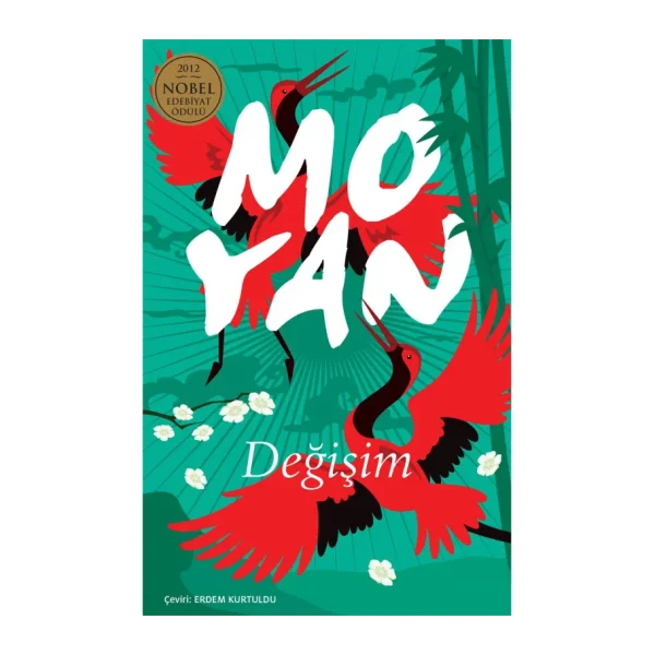 Değişim - Mo Yan