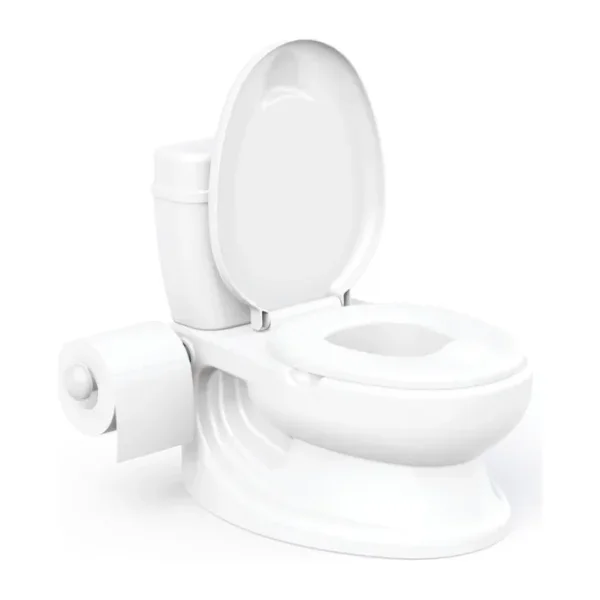 Dolu Eğitici Lazımlık Beyaz 7051