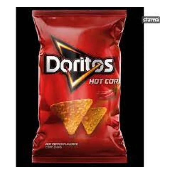 Doritos Hot Corn 162 gr