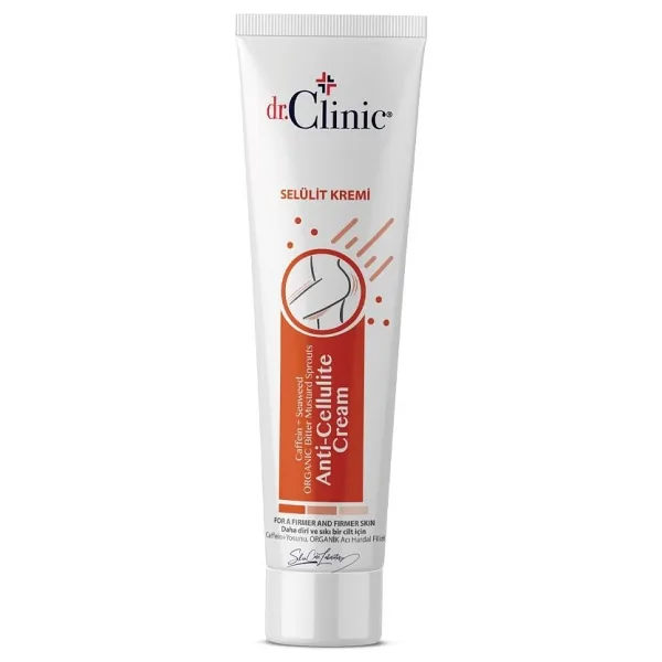 Dr.Clinic Selülit Kremi 150 ml
