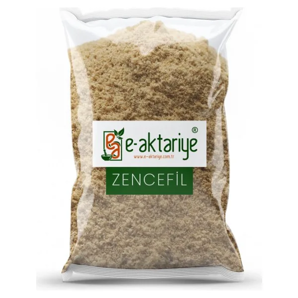 E-Aktariye Toz Zencefil 100 gr