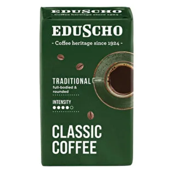Eduscho Classic Traditional Öğütülmüş Filtre Kahve 250 gr