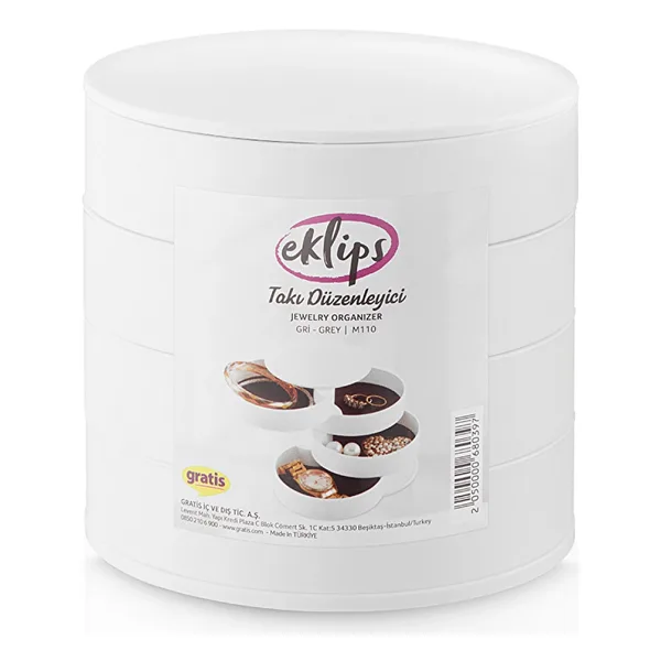 Eklips Takı Düzenleyicisi