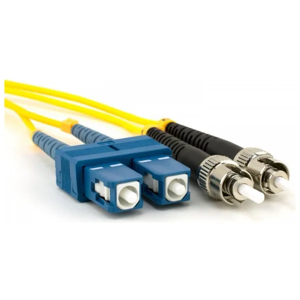 ERAT SC-ST DUPLEX SM 9/125 PATCH CORD 1 MT