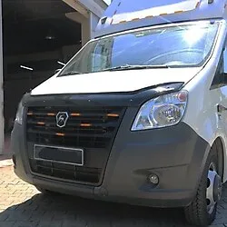 EUROCAP GAZELLE NEXT ÖN KAPUT KORUYUCU RÜZGARLIĞI 2013 2014 2015 2016 2017 2018 2019 2020