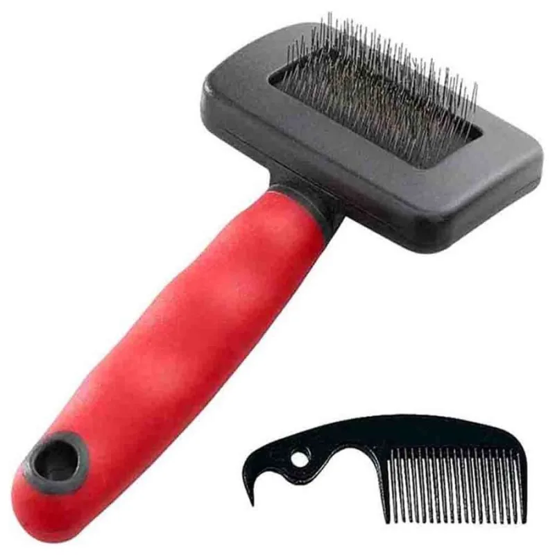 Ferplast Gro 5942 Tek Taraflı Küçük Boy Tarama Fırçası
