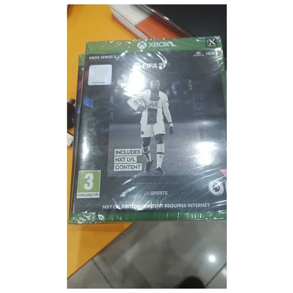 FIFA 21 Xbox Series Oyunu