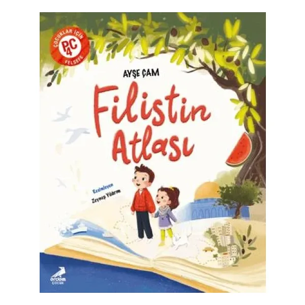 Filistin Atlası - Ayşe Çam