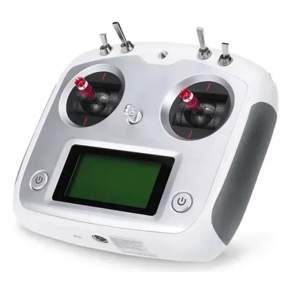 Flysky FS-i6S 2.4GHz 10 Kanal Kumanda ve FS-IA10B Alıcı