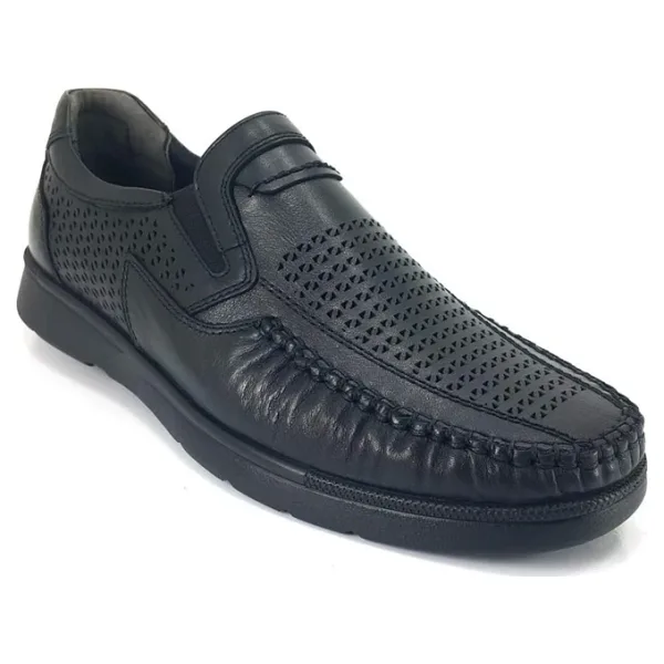 FORELLİ HELMUT 32618 ORTOPEDİK DELİKLİ DERİ ERKEK AYAKKABI