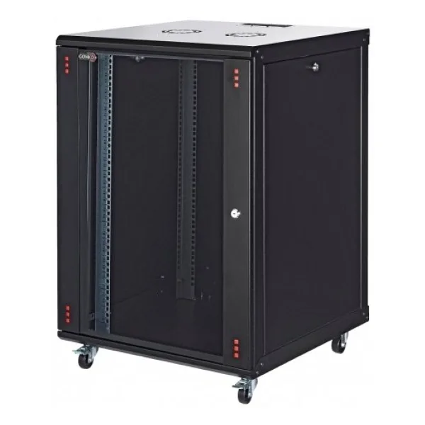 Formrack 16U 600x800 Netline Kabinet