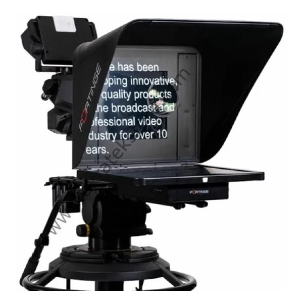 Fortinge Era IP 19" HB Stüdyo Prompter