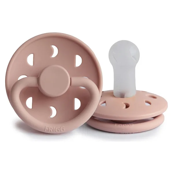 Frigg Moon Phase Silikon 6-18 Ay Emzik Blush