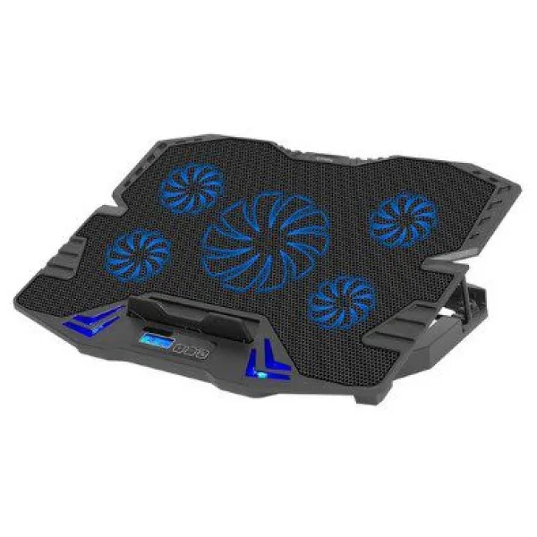 Frisby GS5 FNC-5232ST 5 Fanlı Laptop Soğutucu