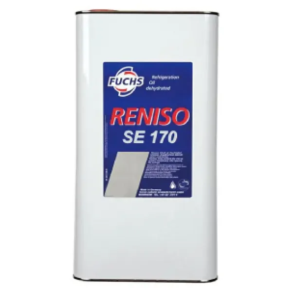 Fuchs Reniso Triton SE 170 - 5 Litre Kompresör Yağı