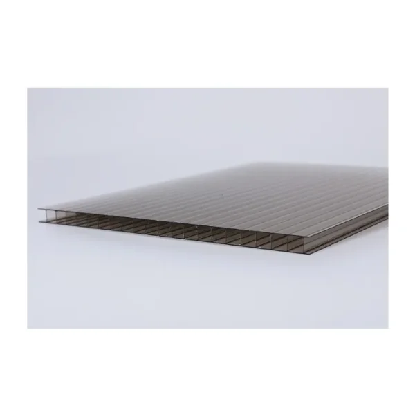 Gardenplast Polikarbon Pratik Sundurma Levhası Bronz - 70X120 cm