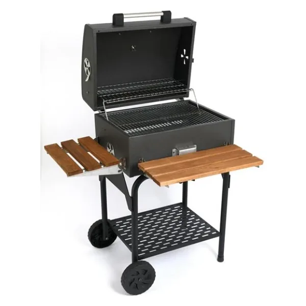 Grill Cup GC-050 Siyah Mangal
